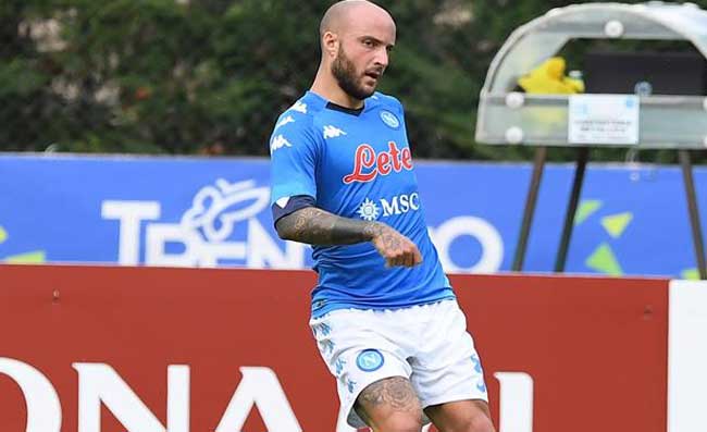 Calcio Napoli, Filippo Costa positivo al Covid-19