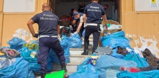 Mercato della Duchesca, blitz anticontraffazione: sequestri