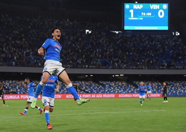 Napoli-Venezia 2-0: Buona la prima per Spalletti!