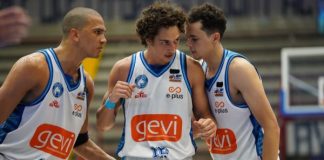 Gevi Napoli Basket: domani parte il torneo “City of Cagliari”
