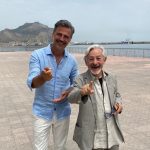 Rai1, Beppe Convertini in Sicilia per la seconda puntata di “Azzurro. Storie di mare” 