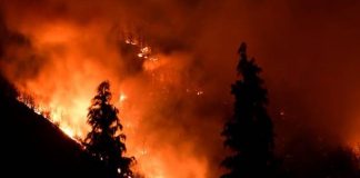 Incubo sull'Isola di Rodi, 30'000 persone bloccate tra cui un gruppo di italiani