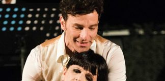 Lalla Esposito & Massimo Masiello al Teatro Cortese con Sfogliatelle e altre stoirie d'amore