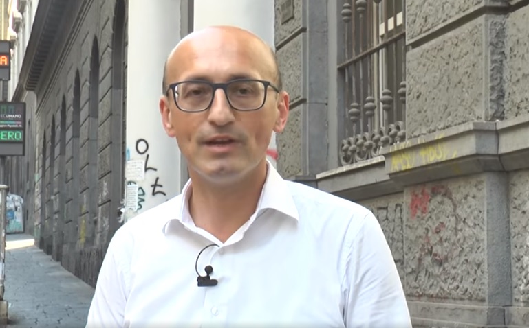Casillo (Pd): “Sorpreso dall’azione della Ministra Carfagna” Casillo (Pd): “Sorpreso dall’azione della Ministra Carfagna”