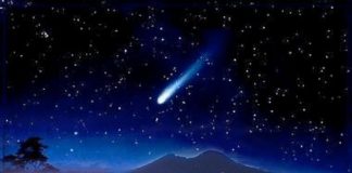 Stelle cadenti nel weekend, arriva la pioggia di meteore delle Leonidi