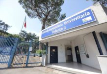 Policlinico di Napoli, rogo in reparto: evacuati pazienti
