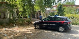 Rave party a quota mille sul Vesuvio: ragazzi in fuga all’arrivo dei carabinieri Rave party a quota mille sul Vesuvio: ragazzi in fuga