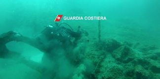 Ischia, ritrovate reti "fantasma": il killer più pericoloso della fauna marina