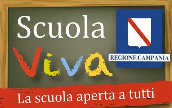 Regione Campania: stanziati altri 115 milioni per il progetto Scuola Viva Regione Campania: stanziati altri 115 milioni per il progetto Scuola Viva