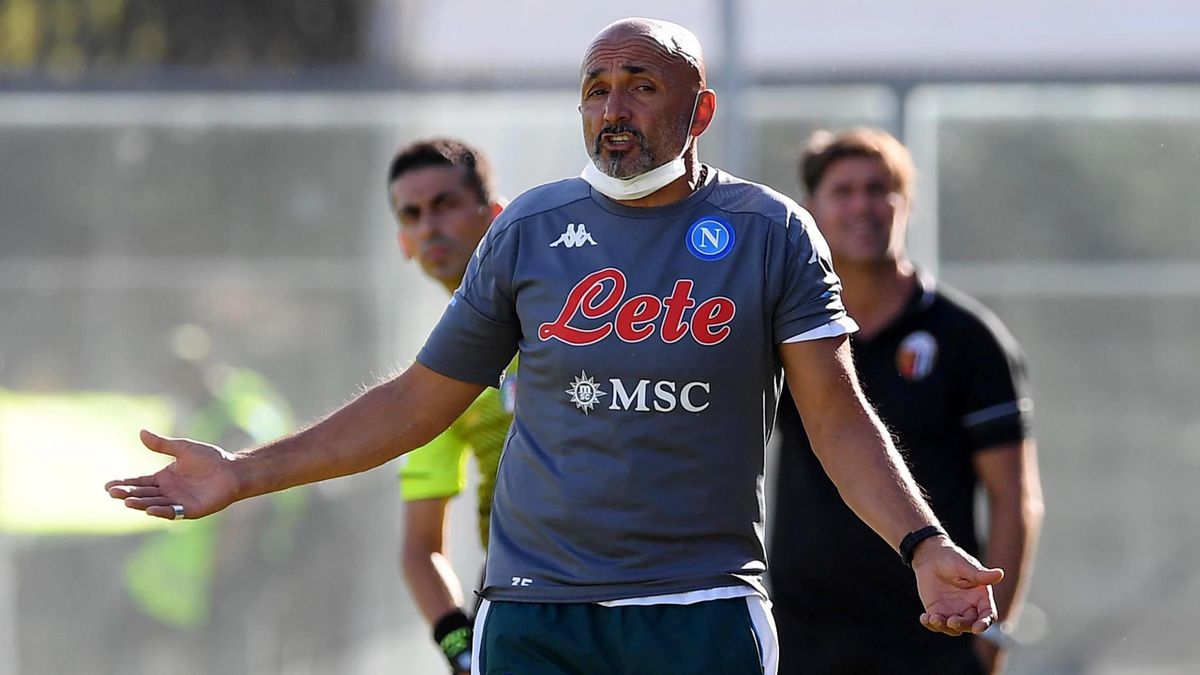 Calcio: Napoli, lavoro personalizzato e terapie per Ospina e Insigne
