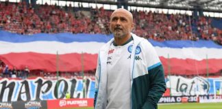 Calcio Napoli, vittoria in rimonta contro il Wisla Cracovia