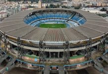Progetto stadio: Il Napoli diventa Big con il “Nuovo Maradona”