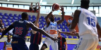 Gevi Napoli Basket-Baskonia 70-75, Sacripanti: "Bravi ad adattarci alla gara"