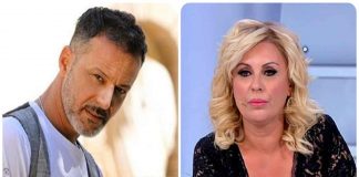 Uomini e Donne, news: l'ex marito di Tina Cipollari ha una fidanzata