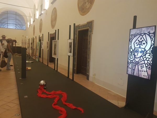 Napoli, a San Domenico Maggiore inaugurata la mostra "Sotto il segno di San Gennaro" 