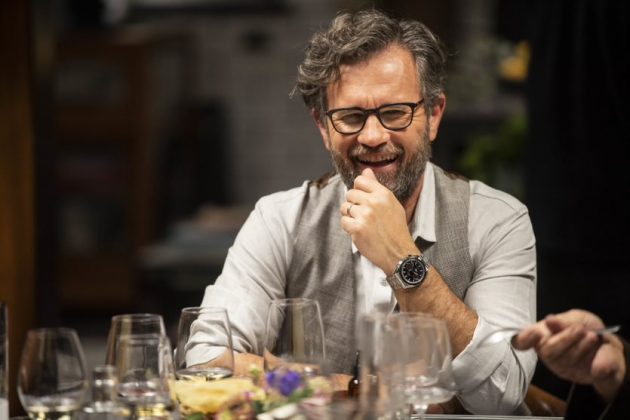 Su Prime Video la nuova serie tv Amazon Original di produzione italiana Dinner Club