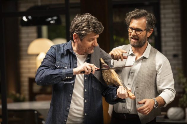 Su Prime Video la nuova serie tv Amazon Original di produzione italiana Dinner Club