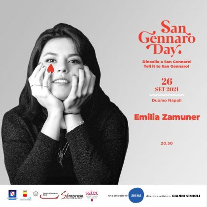 Premio "San Gennaro Day", domenica 26 settembre al Duomo di Napoli