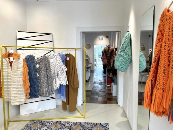 Da ZOOM Capri inaugura il Pop-up shop di Arianna Di Maio