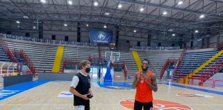 Parks-Wagner, due newyorkesi a Napoli. Due campioni uniti tra il nuoto e il basket