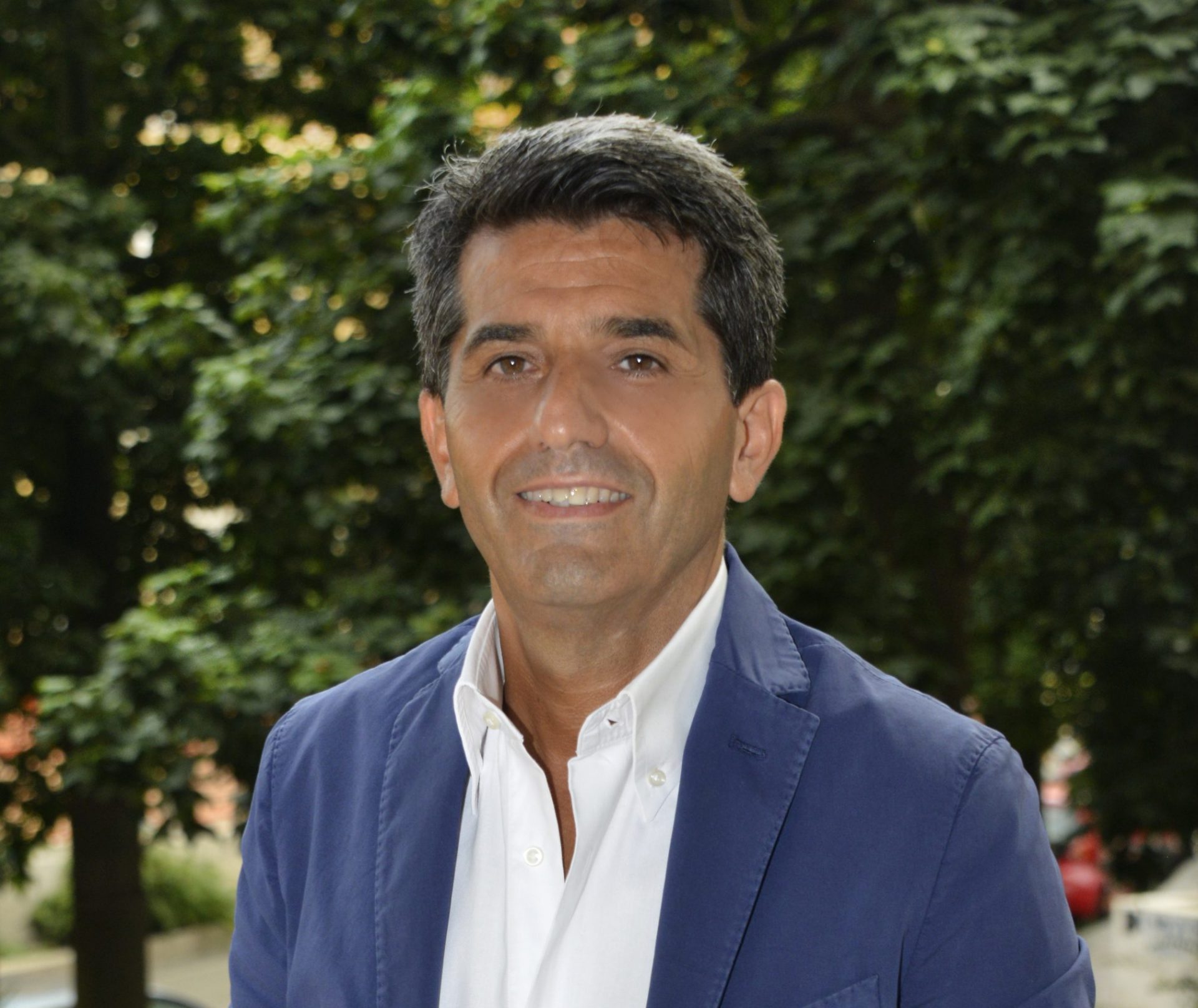 Carmine Sangiovanni in corsa per la presidenza della Decima Municipalità