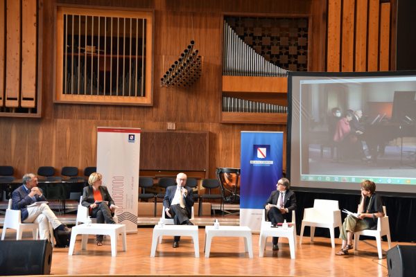 Al Conservatorio San Pietro la Majella il Festival Spinacorona
