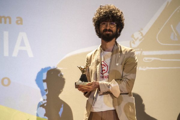 Cinema, “Una coppia” vince il Napoli Film Festival