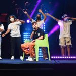 Aka 7even a Bellizzi: “Non sono fidanzato ma ho una frequentazione in corso”