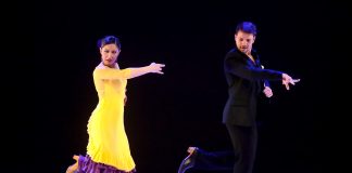 All’Edenlandia la rassegna ETHNE Danze dal mondo. L’ingresso al parco e agli spettacoli è gratuito