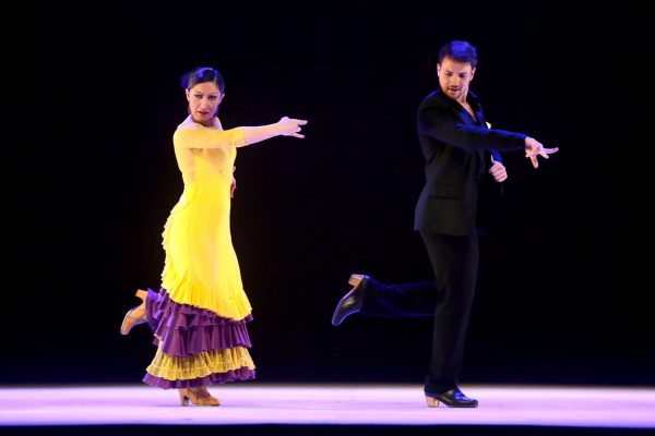 All’Edenlandia la rassegna ETHNE Danze dal mondo. L’ingresso al parco e agli spettacoli è gratuito