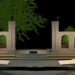 All’Anfiteatro Ghirelli di Salerno in scena “Rigoletto”. Sul podio Daniel Oren