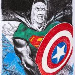 Comicon, grande successo per mostra Tanino Liberatore a Benevento