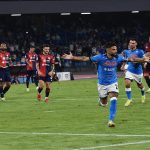 Calcio Napoli: Osimhen affonda il Cagliari al Maradona: 2-0