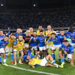 Calcio Napoli: Osimhen affonda il Cagliari al Maradona: 2-0