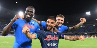 Calcio Napoli a punteggio pieno: Al Maradona battuta la Juve 2-1