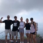 La Domenica dei campioni del nuoto dell’Isl in Campania: dal Vesuvio a Capri