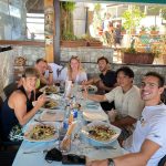 La Domenica dei campioni del nuoto dell’Isl in Campania: dal Vesuvio a Capri