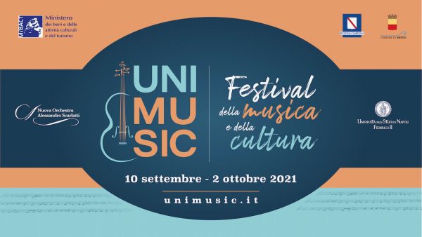 Al via la III Edizione di "UNIMUSIC", il festival ideato dalla Nuova Orchestra Scarlatti