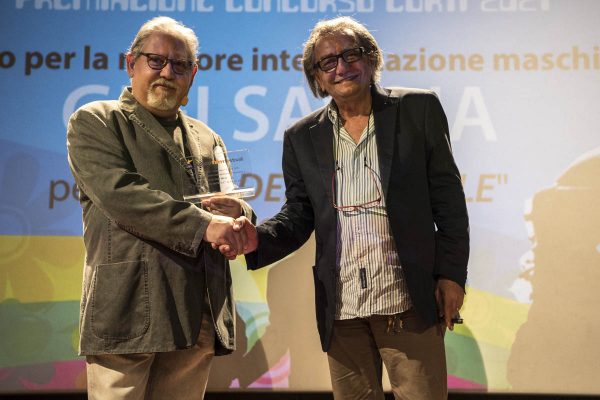 Cinema, “Una coppia” vince il Napoli Film Festival