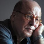 Aldo di Mauro con il libro In Penombra da Lello Esposito nelle Scuderie Sansevero