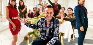 La prima CLIP ufficiale della nuova commedia "Benvenuti in Casa Esposito"