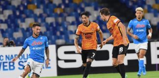 Calcio Napoli, che figuraccia: sconfitto 1-5 dal Benevento