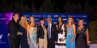 Sea Charity Gala: grande successo per l’evento di beneficenza al Club Partenopeo