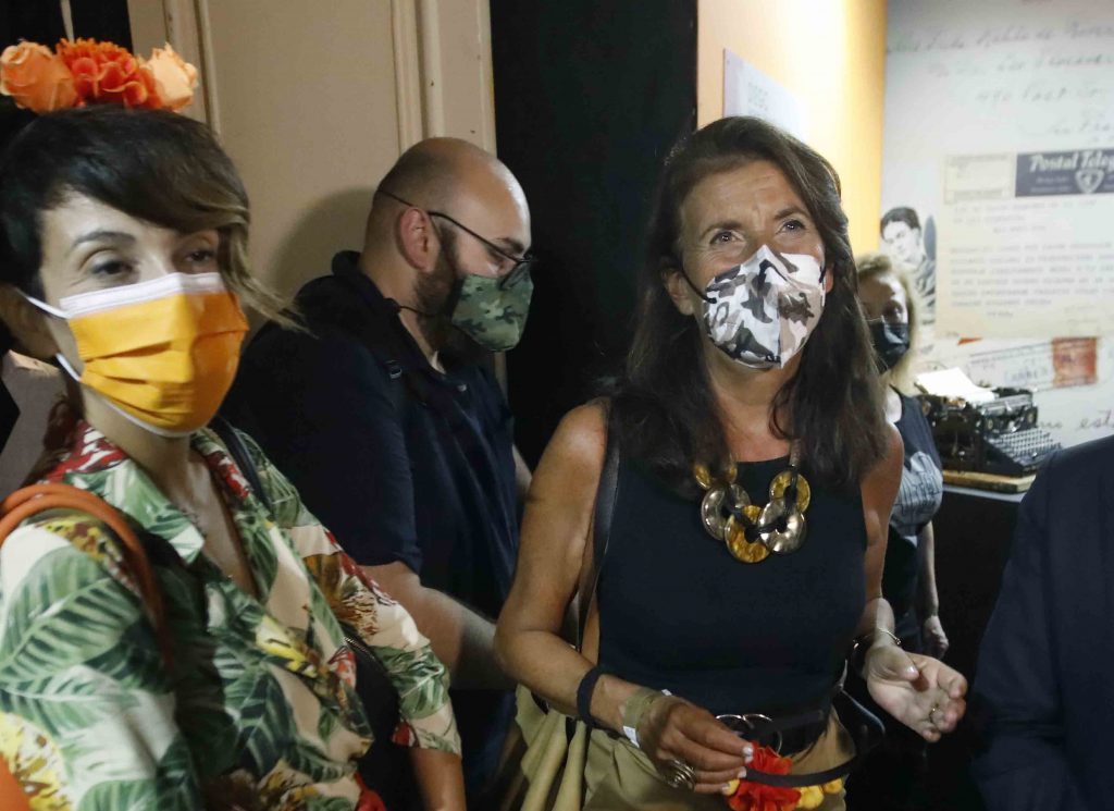 Napoli, a Palazzo Fondi la mostra “Frida Kahlo – Il caos dentro” Napoli, a Palazzo Fondi la mostra “Frida Kahlo – Il caos dentro”