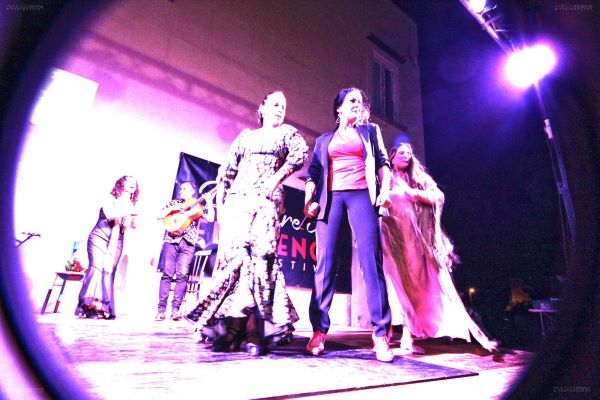 Monte di Procida: successo per il primo Phlegrea Flamenco Festival