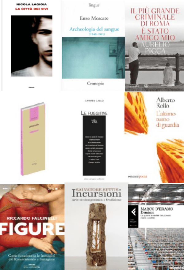 Premio Napoli 2021: ecco i libri finalisti della 67ma edizione
