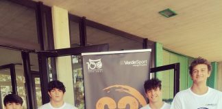 Napoli Basket Team Campione d'Italia 3x3 Under 18