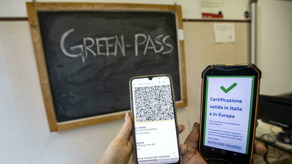 Green Pass e Super Green Pass: come scaricare la certificazione, utilizzo e validità