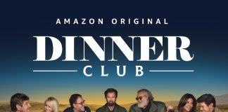 Su Prime Video la nuova serie tv Amazon Original di produzione italiana Dinner Club