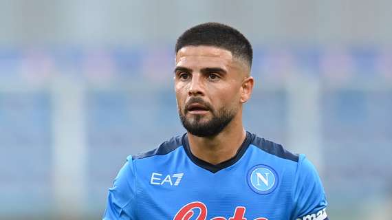 Calcio Napoli, Insigne infortunato: assente a Cagliari
